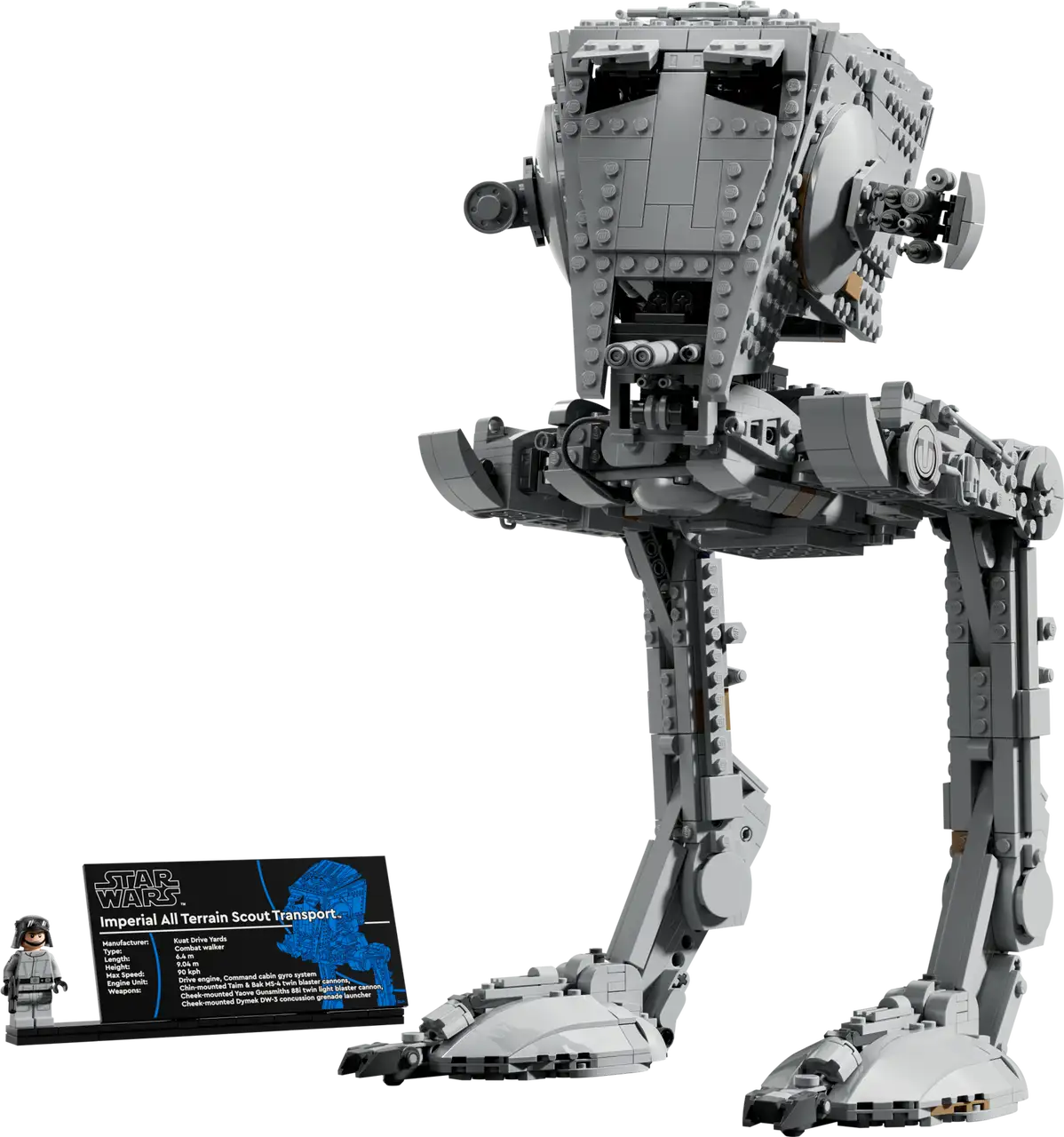 LEGO 75417 SW AT-ST WALKER