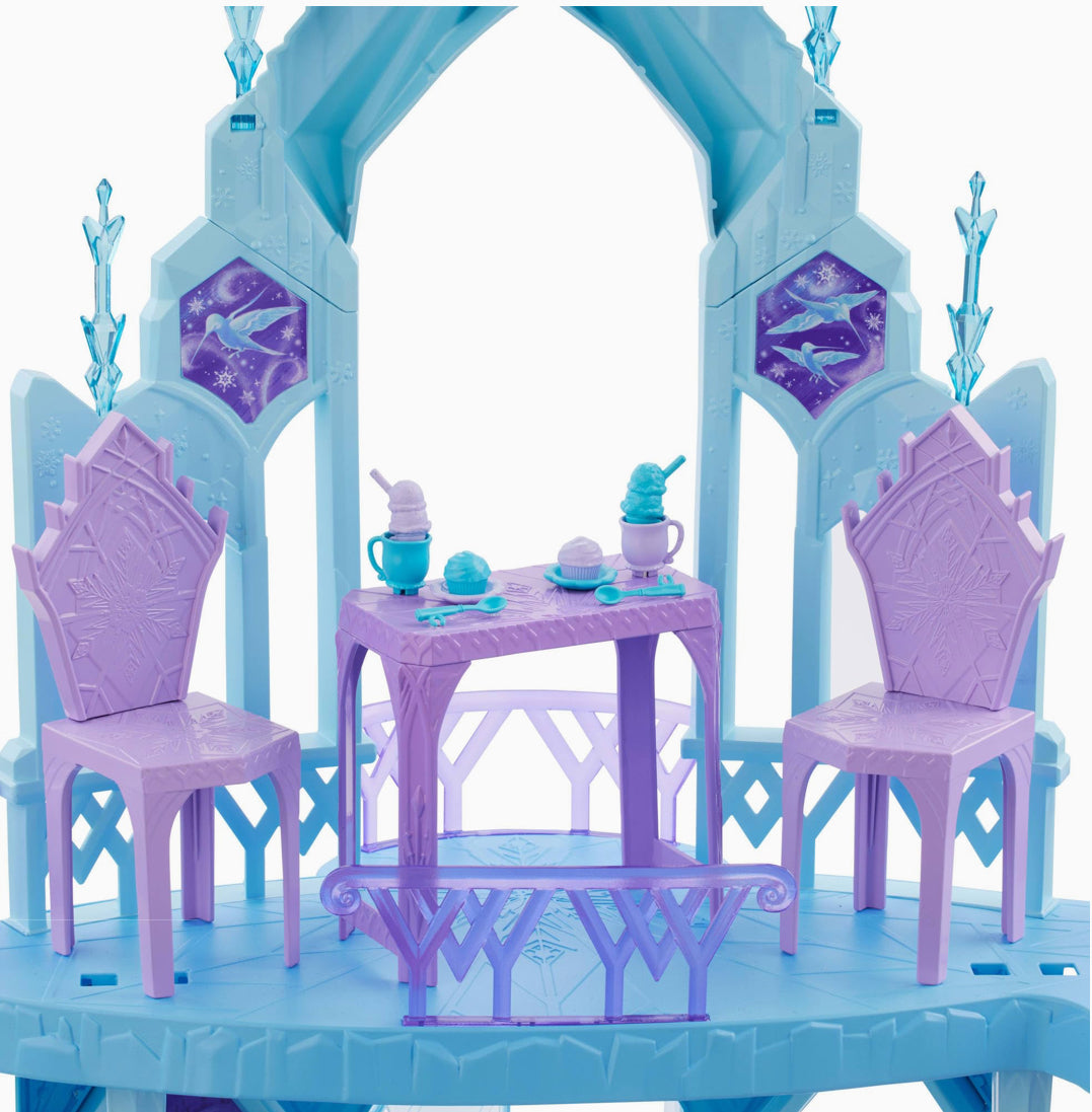 FROZEN ELSA'S FROZEN ICE PALACE