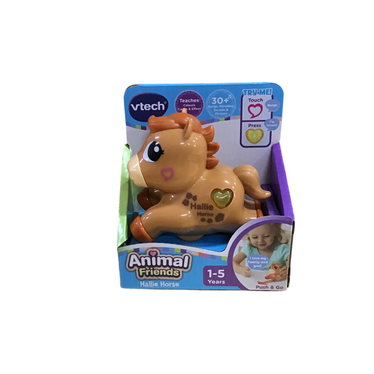 VTECH ANIMAL FRIENDS ANIMAL AST