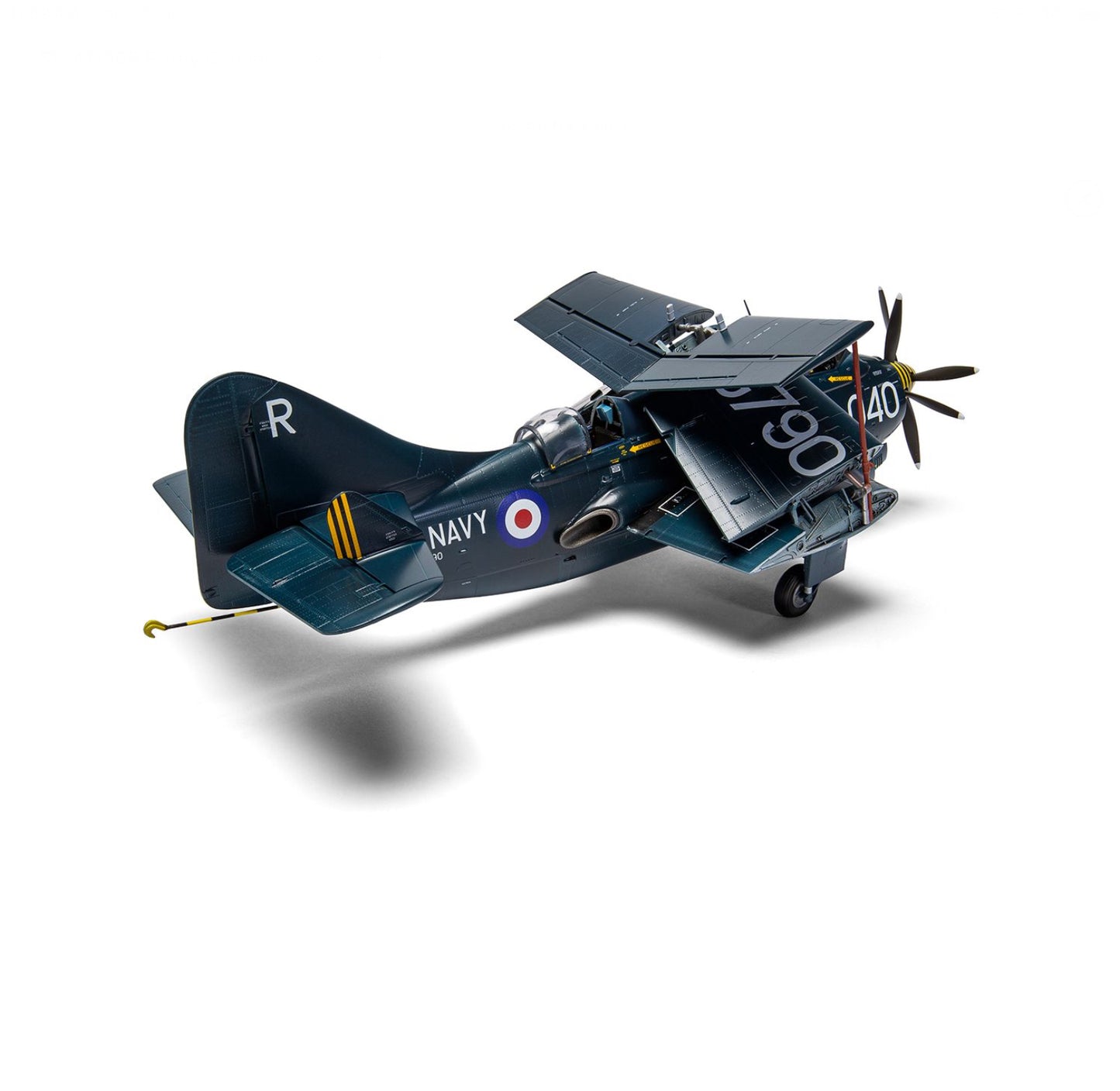 AIRFIX 1:48 FAIREY GANET COD.4