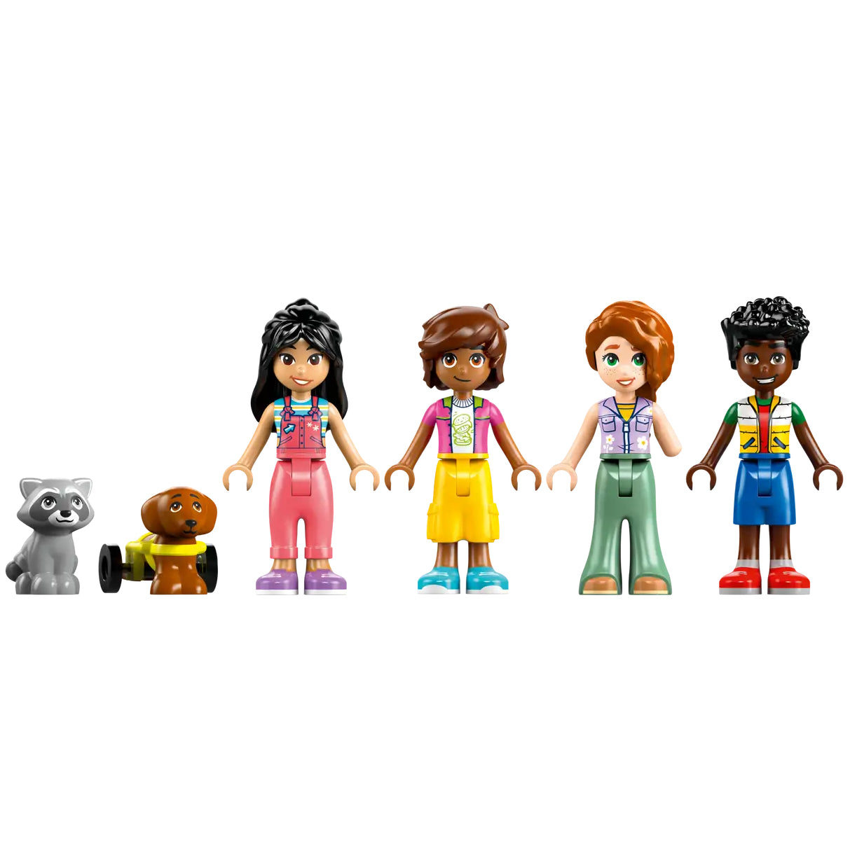 LEGO 42652 FRIENDS TREE HOUSE HANGOUT