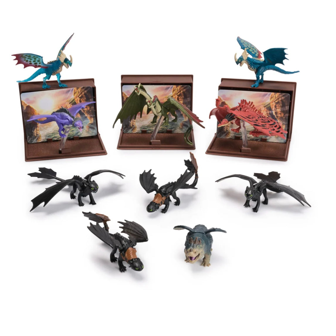 HTTY DRAGON BOOK OF DRAGONS