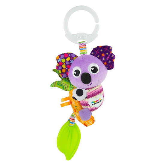 LAMAZE CLIP & GO WALLA WALLA KOALA