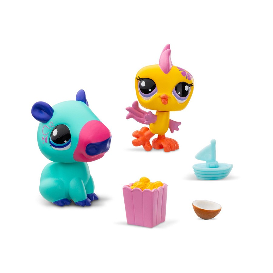 LPS 2 PACK PETS ASSORTMENT S2