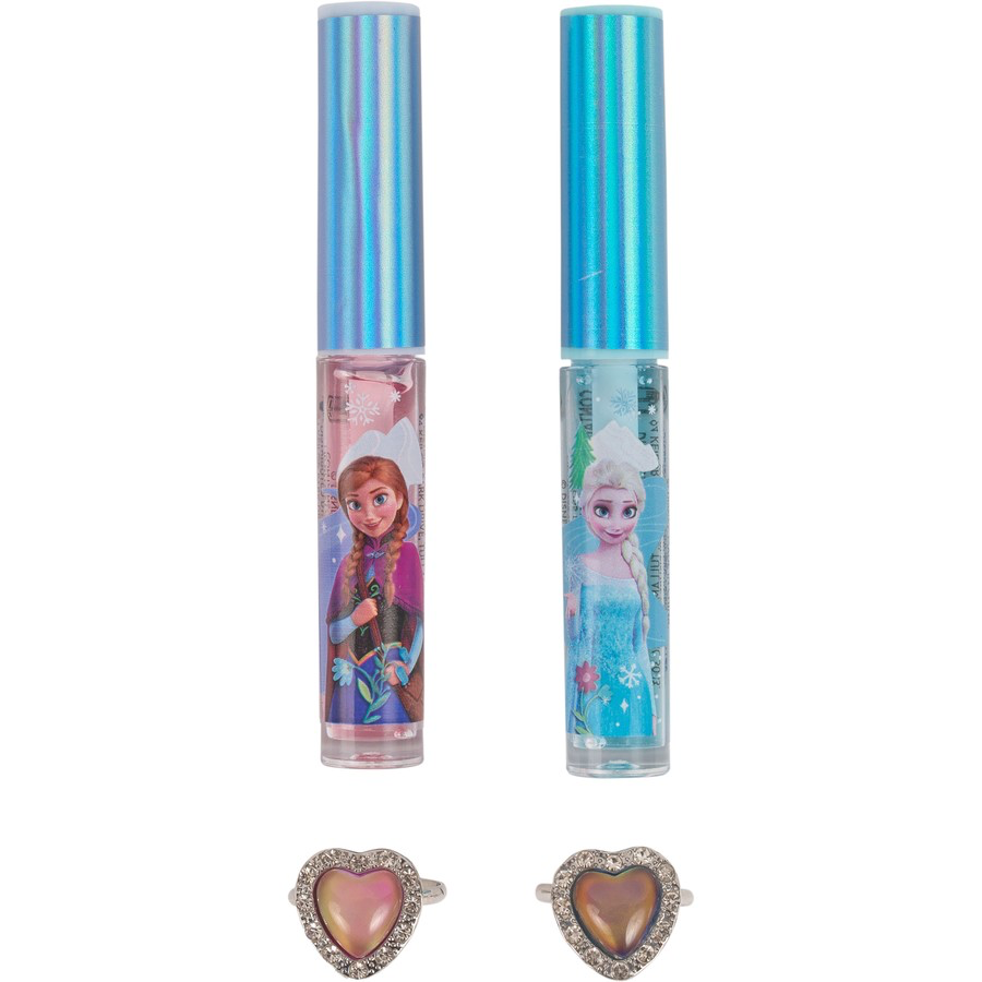 FROZEN MIRROR LIP GLOSS RINGS