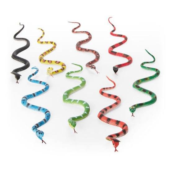 WILD NATURE TUBE SNAKE