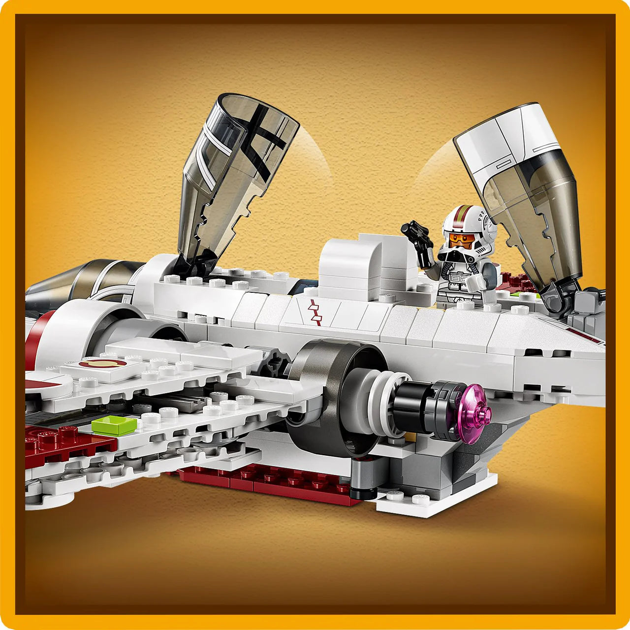 LEGO 75402 S/W ARC-170 STARFIGHTER