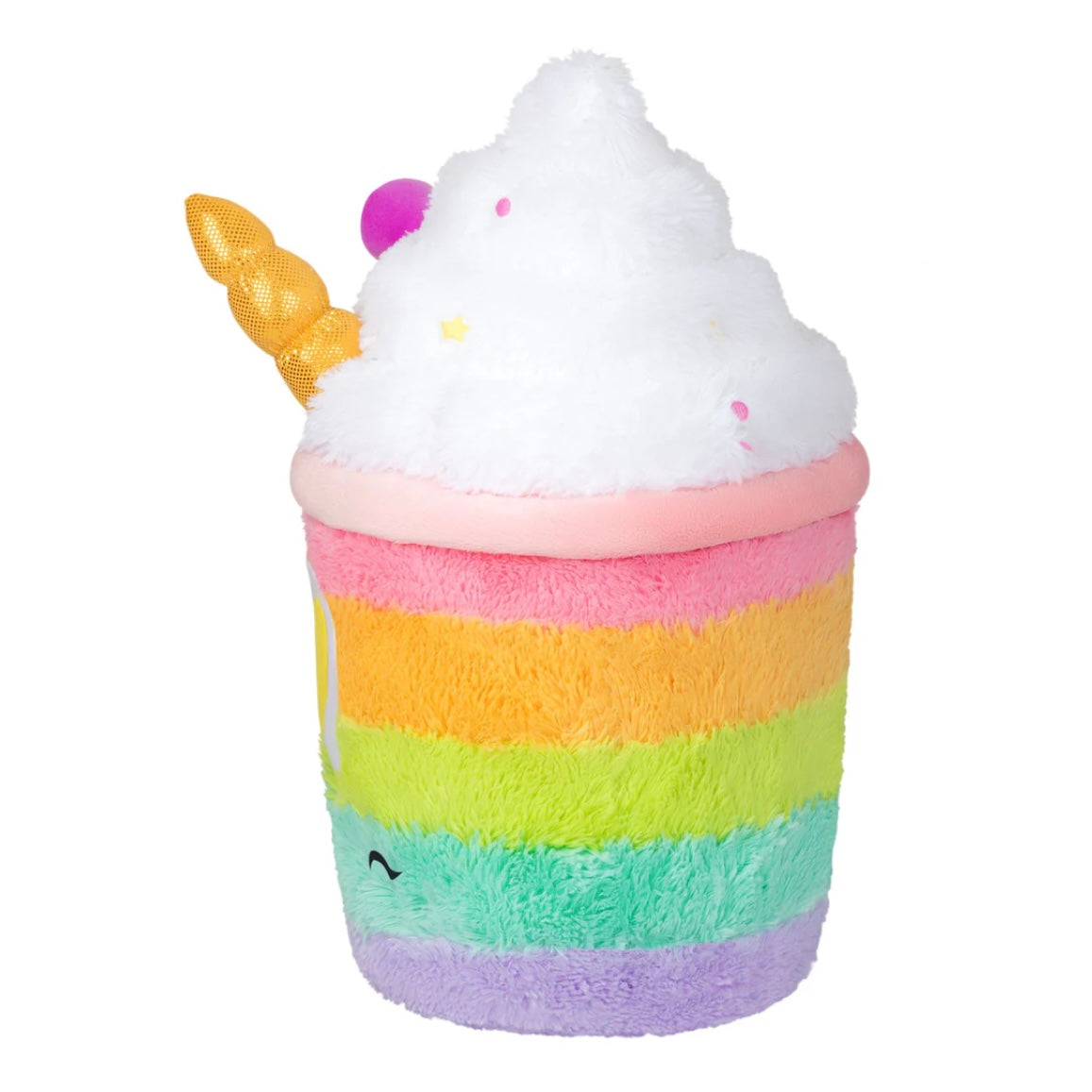 SQUISHABLE COMFORT FOOD UNICORN LATTE