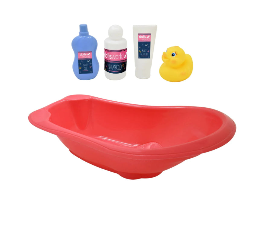 DW PACIFIC BATH SET