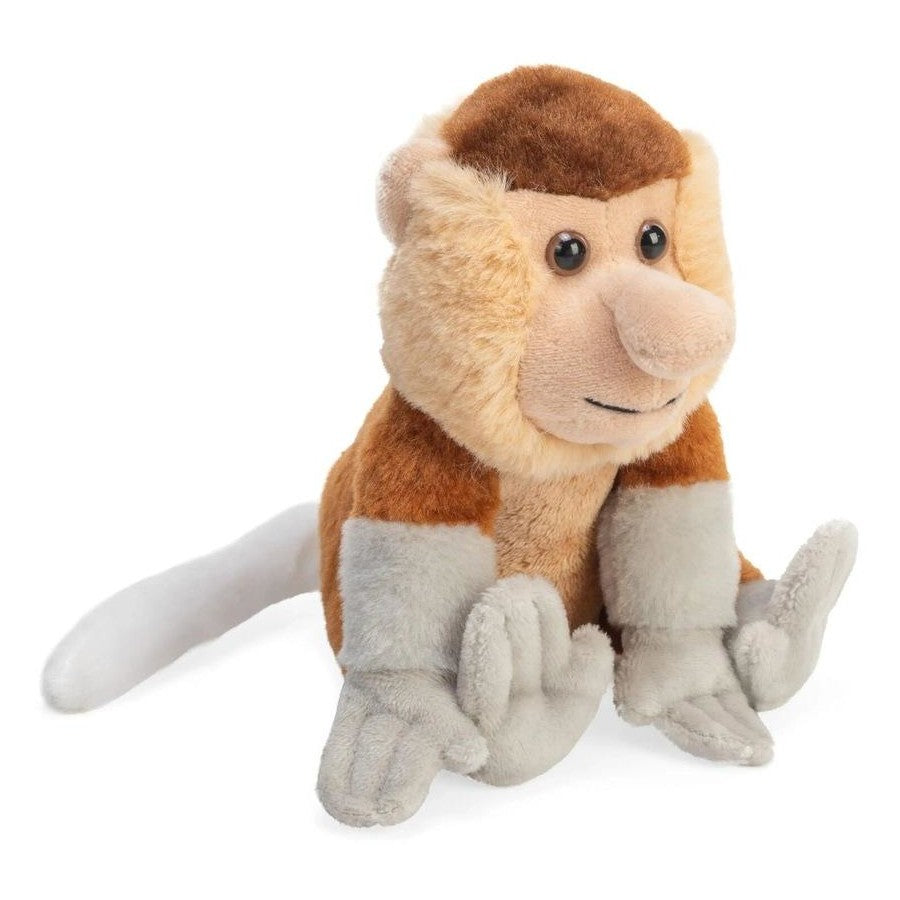 WILD POCKETKINS PROBOSCIS MONKEY