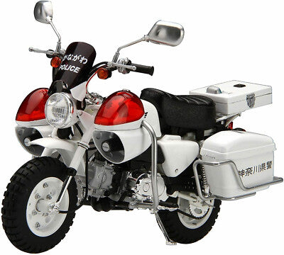 Fujimi 1:12 Honda Monkey Police Bike