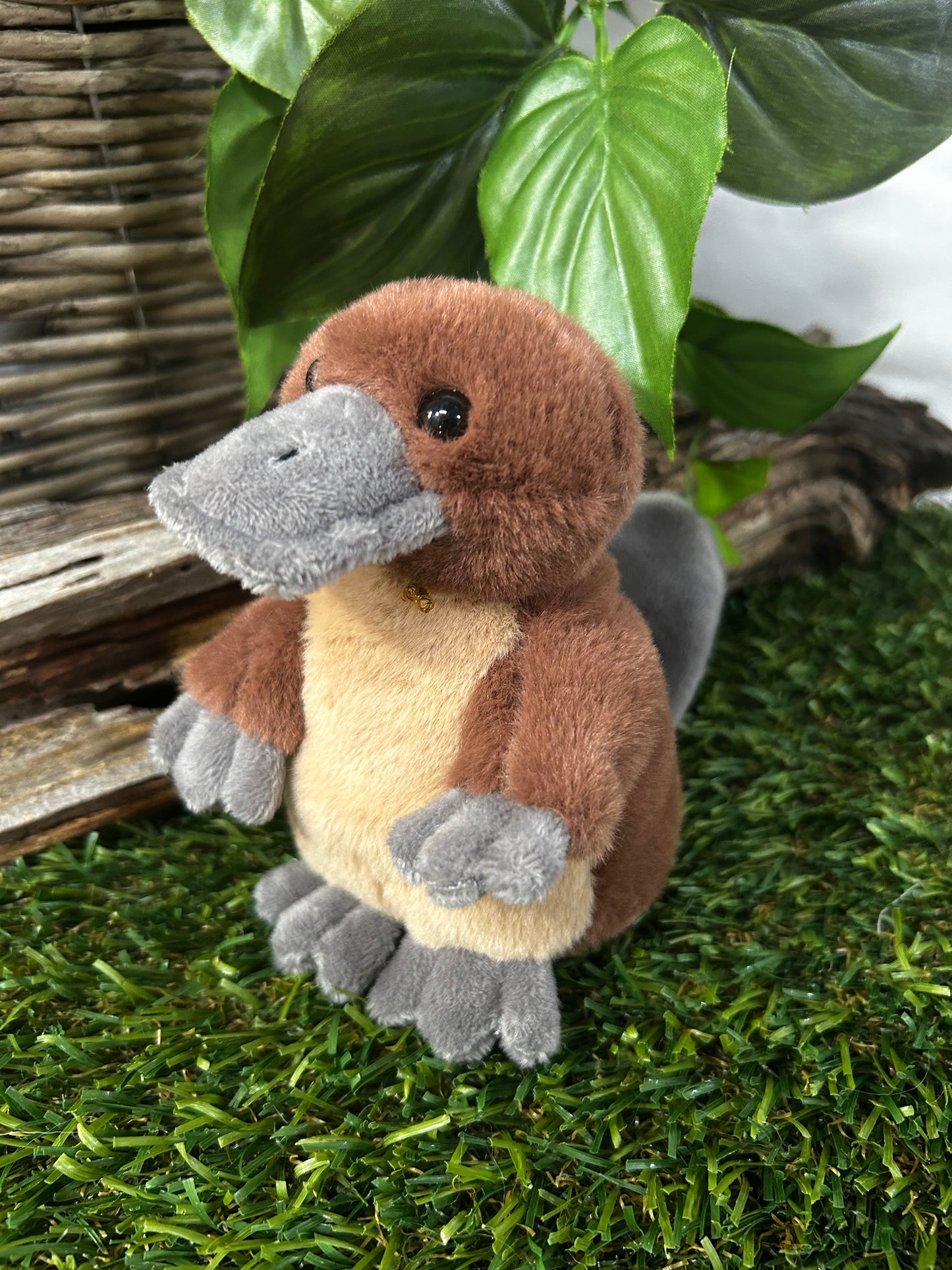 CUDDLE CUB BY CB DUCK BILLED PLATYPUS