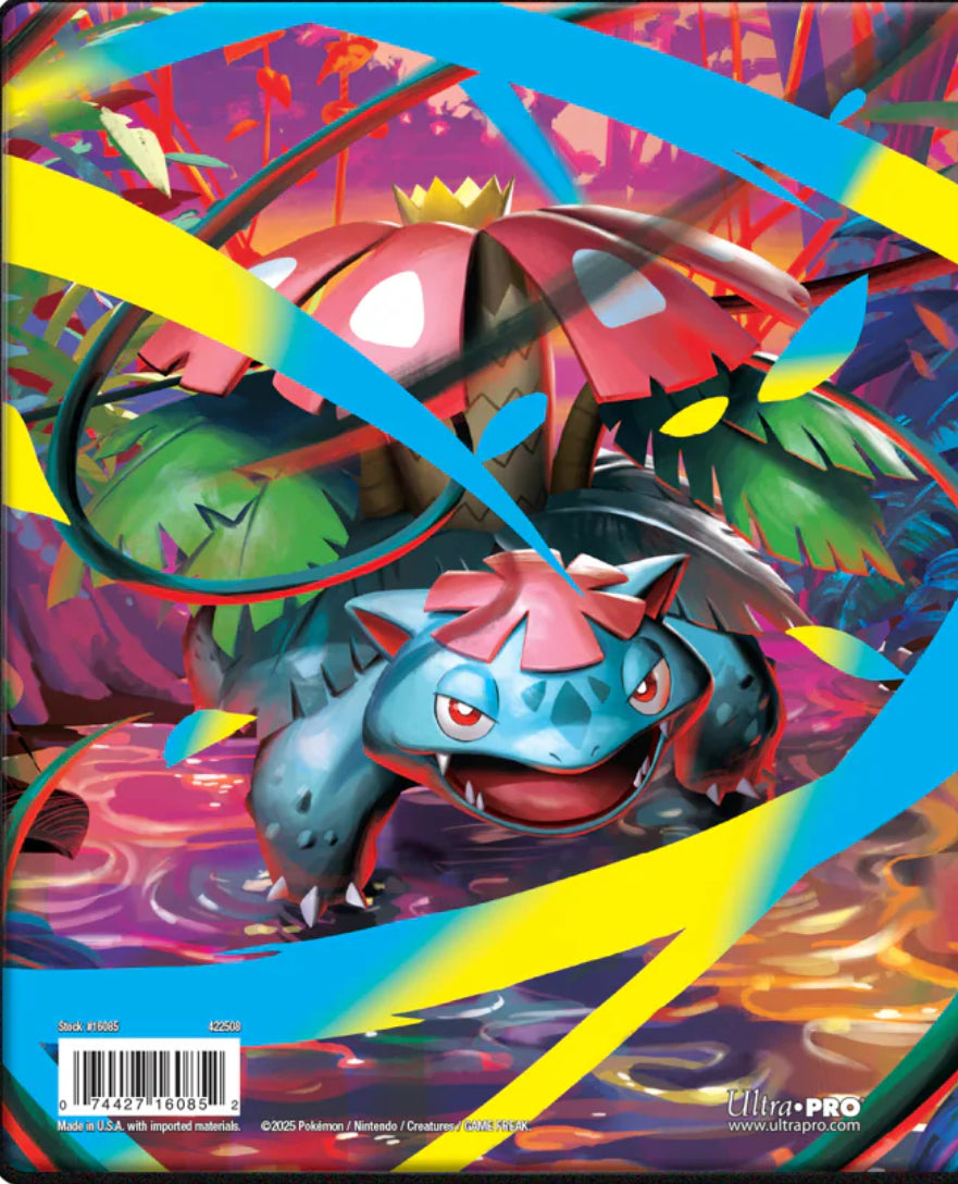POKEMON TCG PORTFOLIO 4PKT OVERSIZED