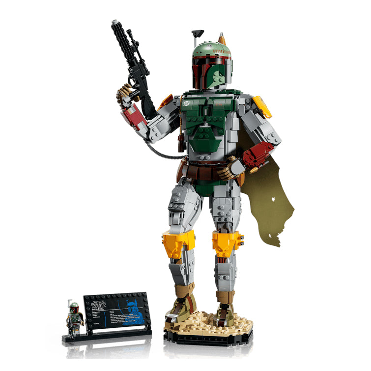 LEGO 75455 SW BOBA FETT