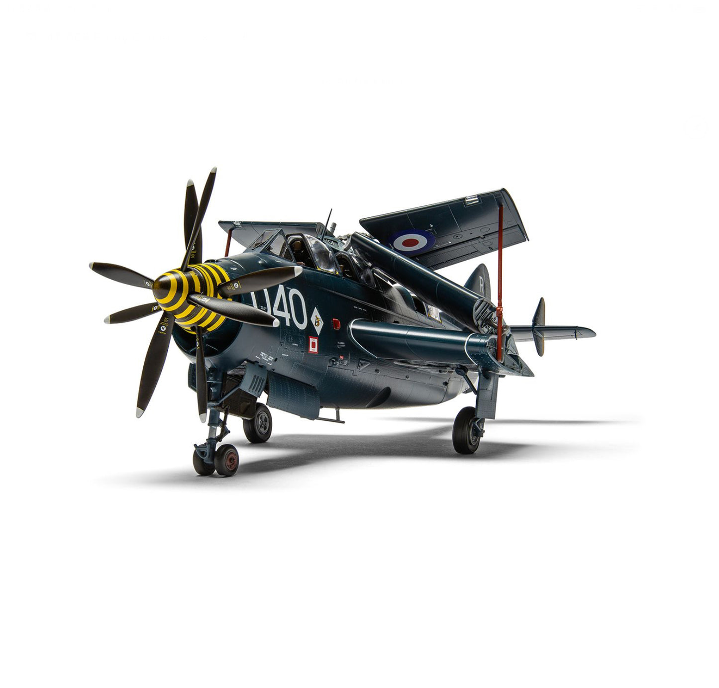 AIRFIX 1:48 FAIREY GANET COD.4