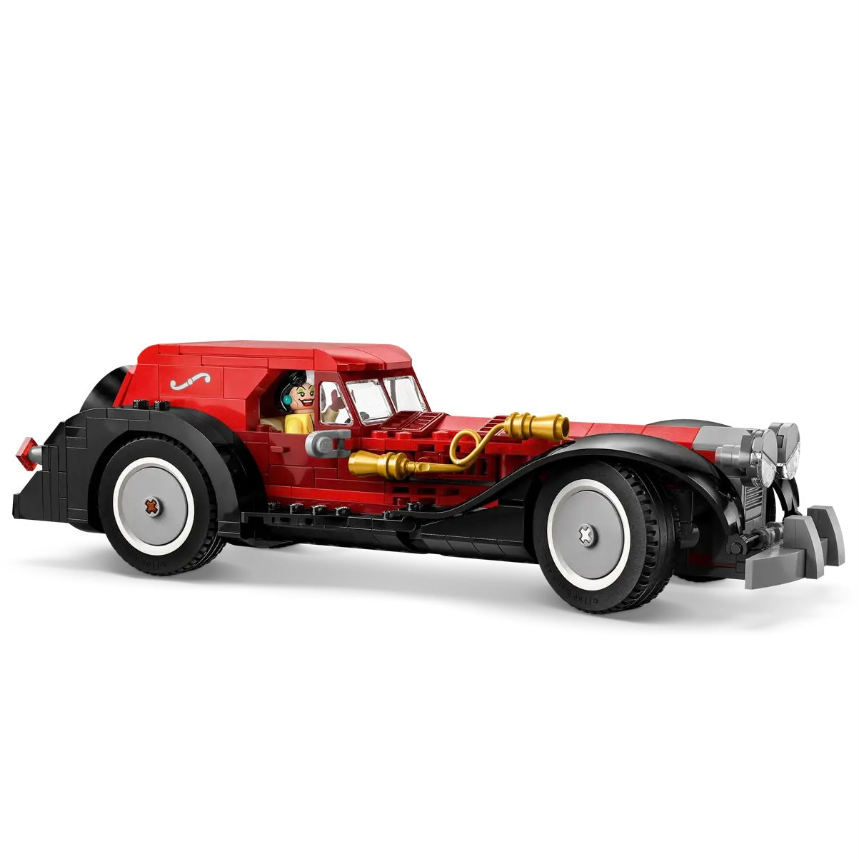 LEGO 43277 DISNEY CRUELLA DE VIL'S CAR