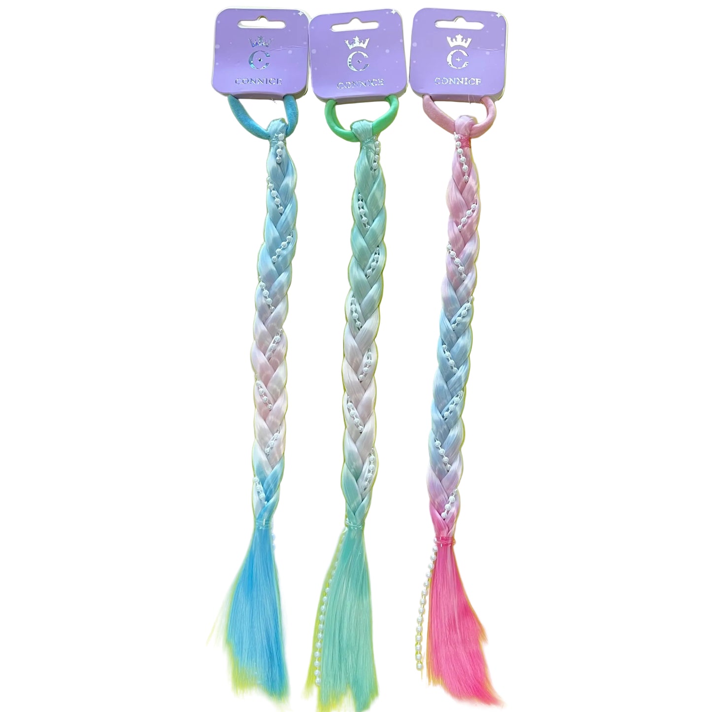 C/NICE HC13196 BEAD BRAID HAIR EXTENSION