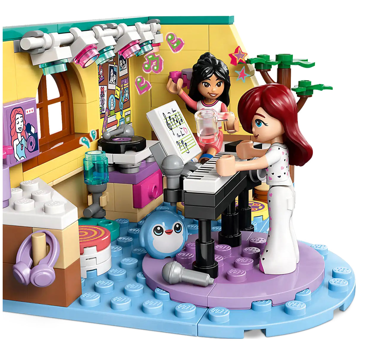 LEGO 42647 FRIENDS PAISLEY'S ROOM