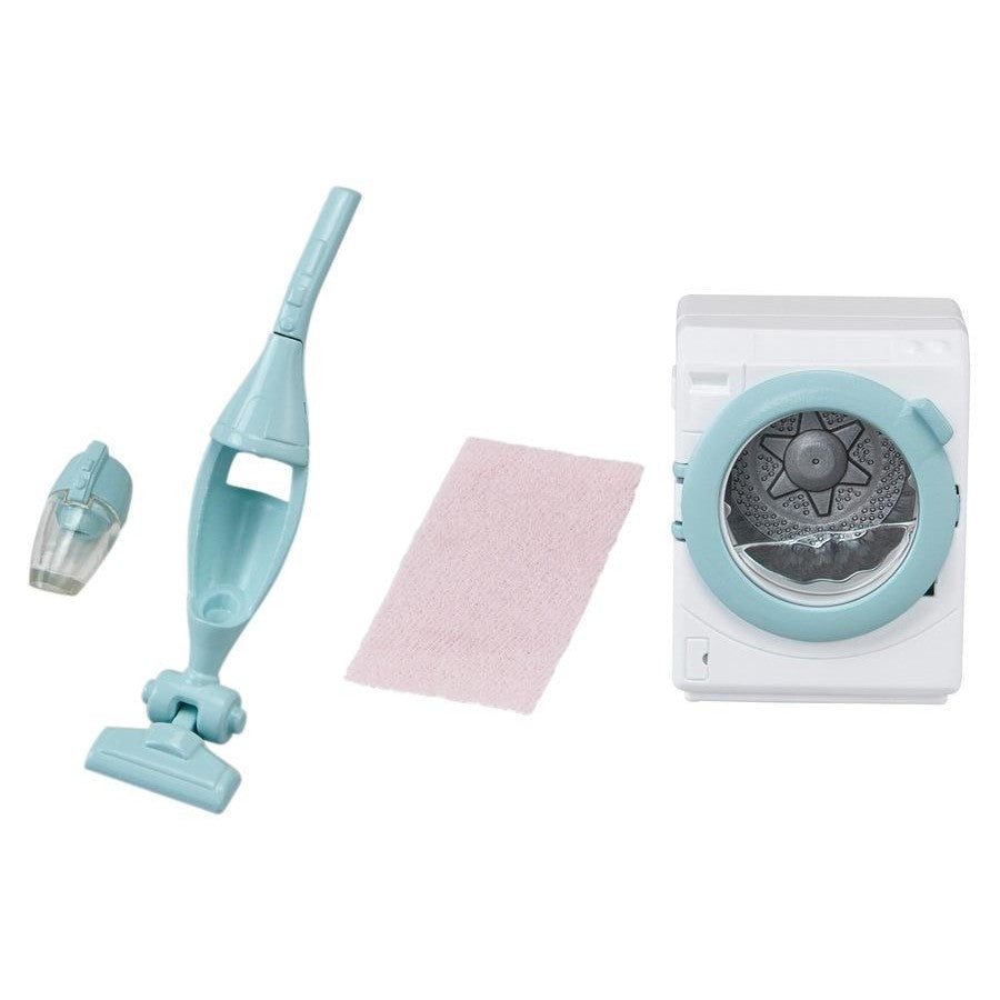 SYL/F LAUNDRY & VACUUM CLEANER