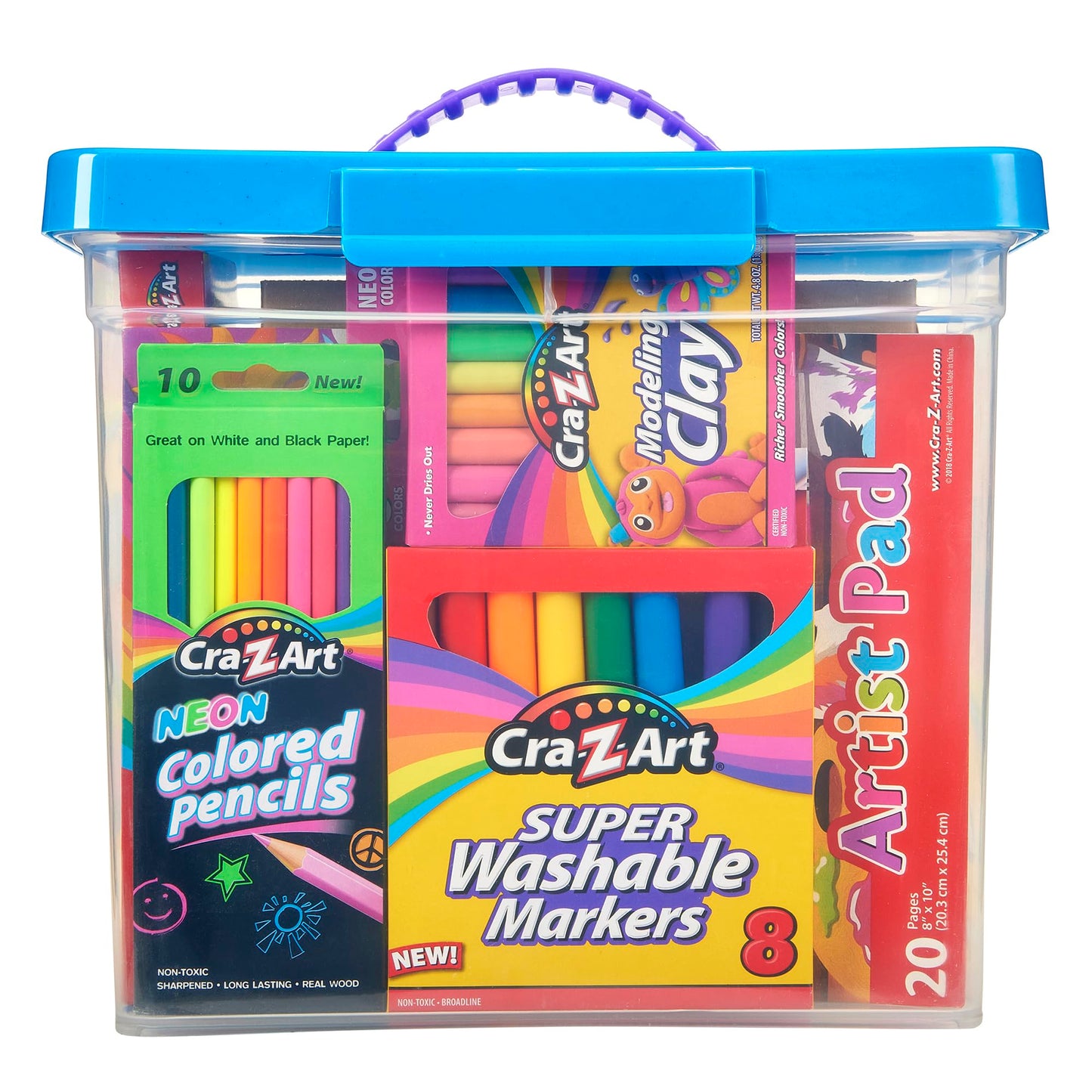 CRA-Z-ART MEGA ART TUB