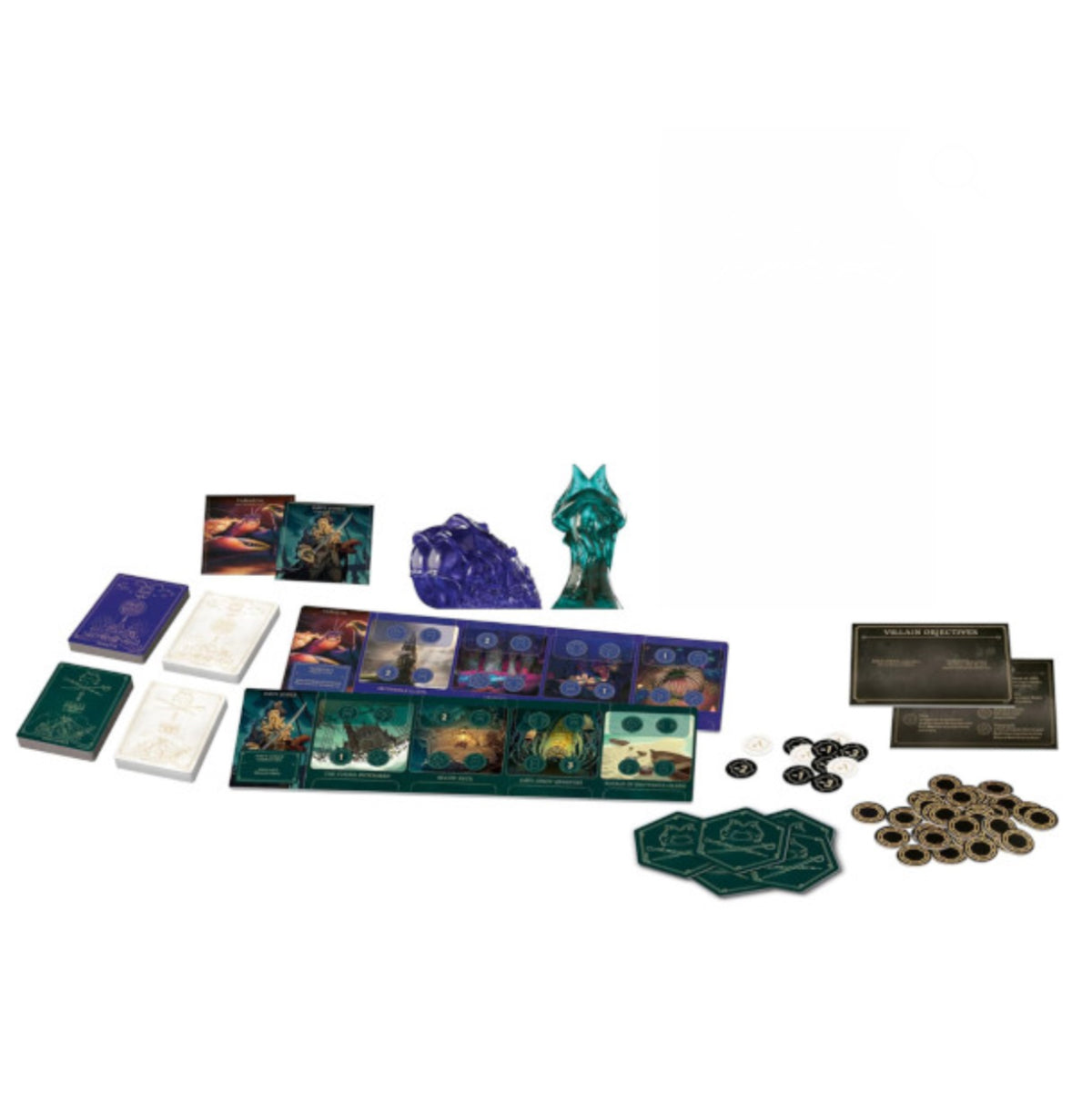 GAME DISNEY VILLAINOUS TREACHEROUS TIDES