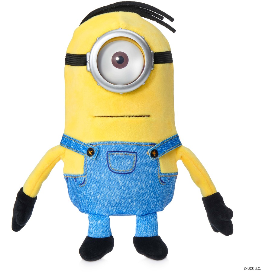 MINIONS PUPPETRONICS DICK
