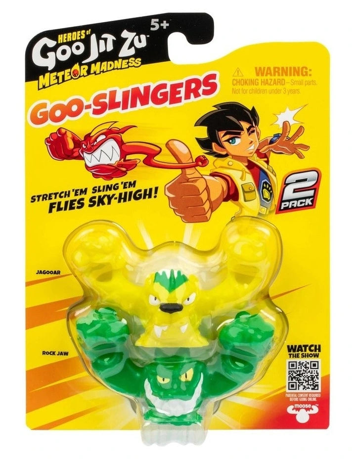 HGJZ GOO-SLINGERS METEOR MADNESS S13 PK