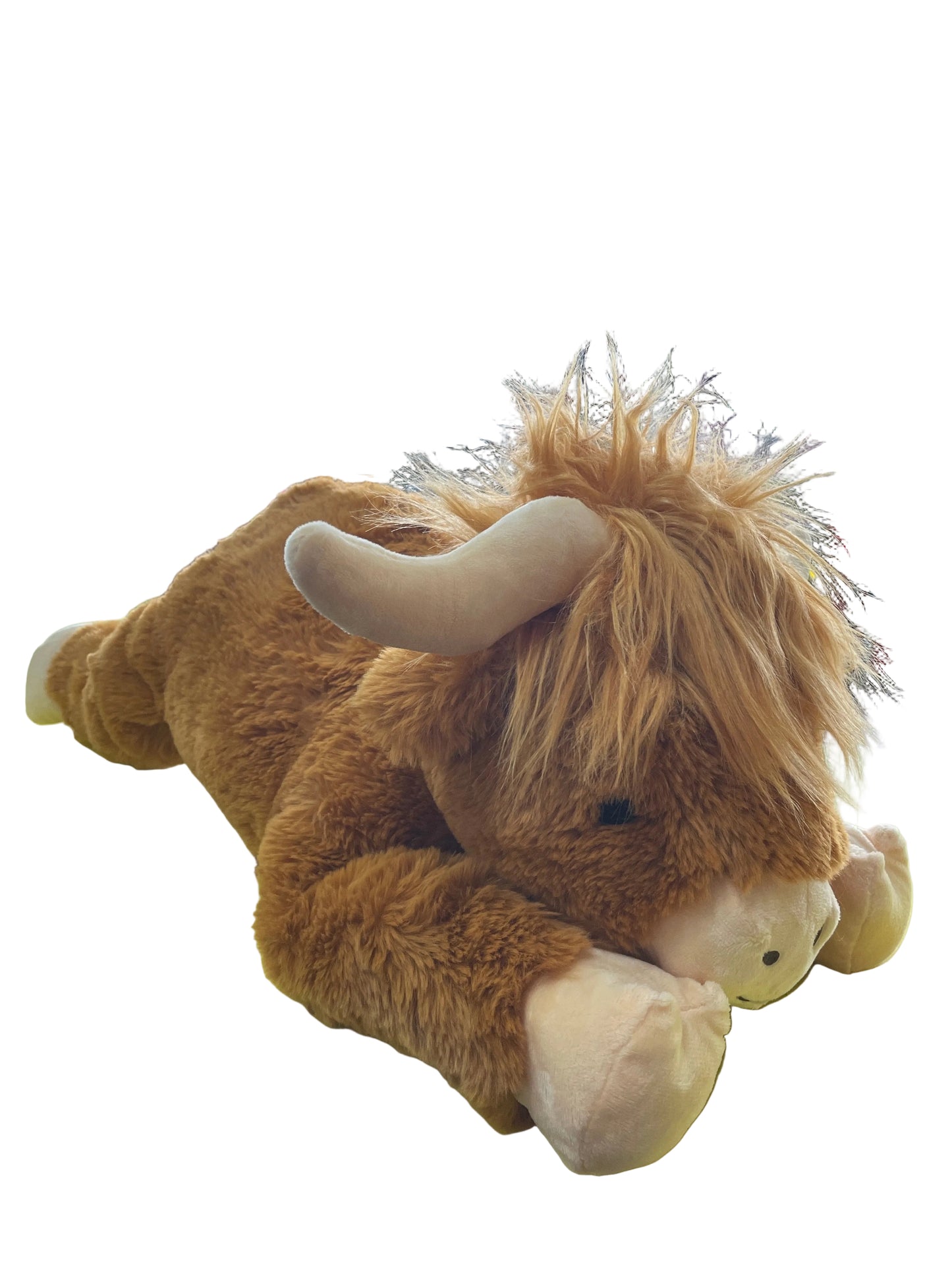 PLUSH HIGHLAND COW ROSIE MUM & CALVES