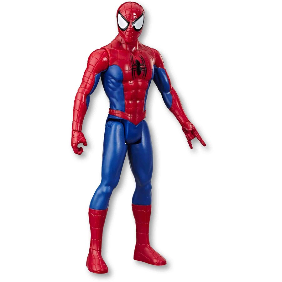 ACTION FIGURE SPIDERMAN TITAN HERO