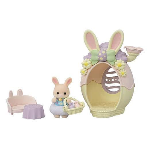 SYL/F EASTER EGG HUTCH