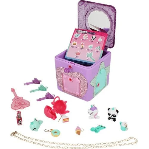 FUNLOCKETS JEWELLERY BOX AST