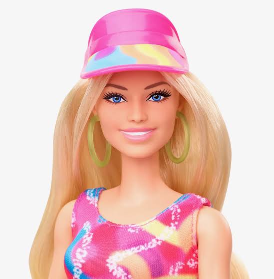 BRB LEAD #4 MOVIE ROLLER SKATING BARBIE