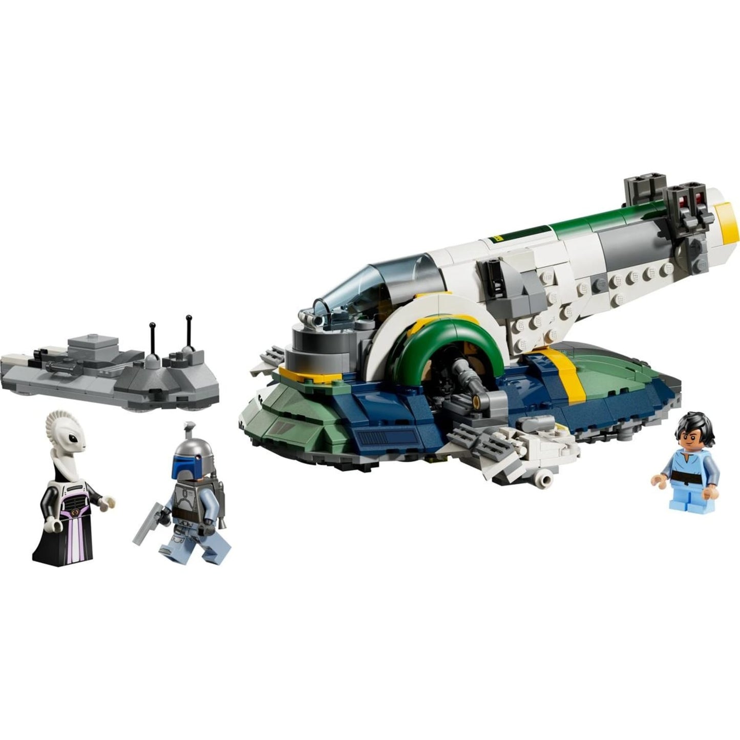 LEGO 75433 SW JANGO FETT'S STARSHIP