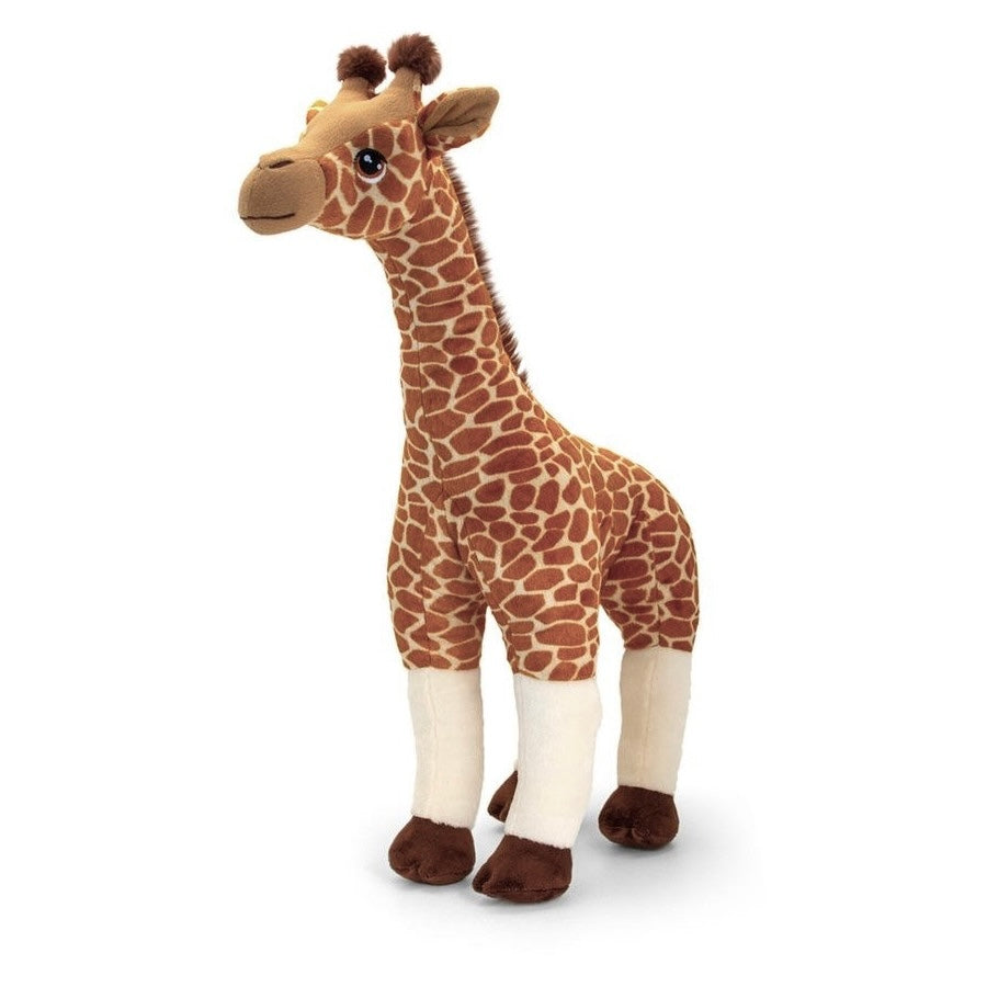 PLUSH KEELECO GIRAFFE DLX 50CM