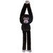 PLUSH KEELECO MONKEYS HANGING AST