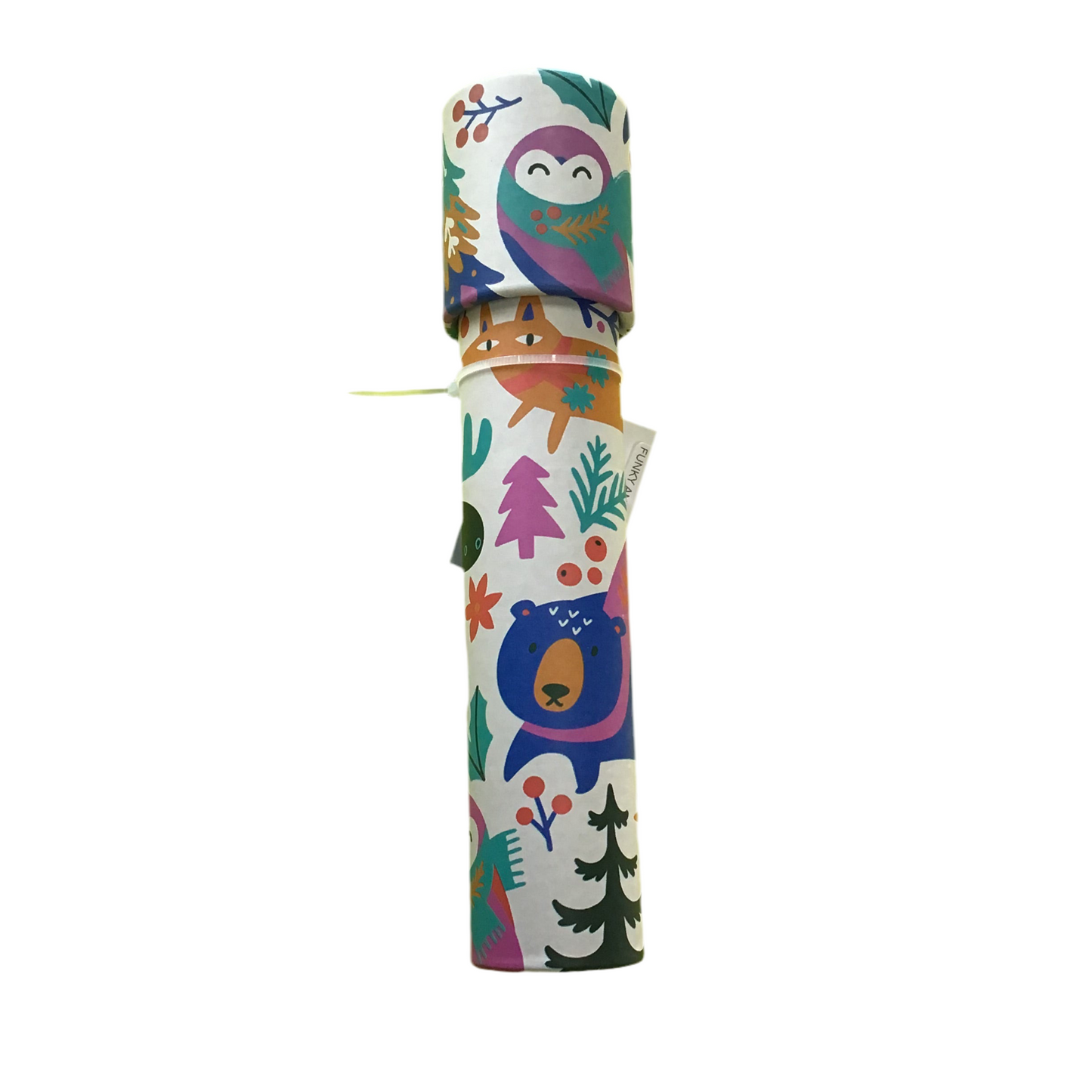 FUNKY ANIMAL KALEIDOSCOPE