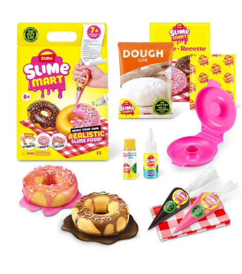 SLIME MART SML SHOPPING BAG S1 AST