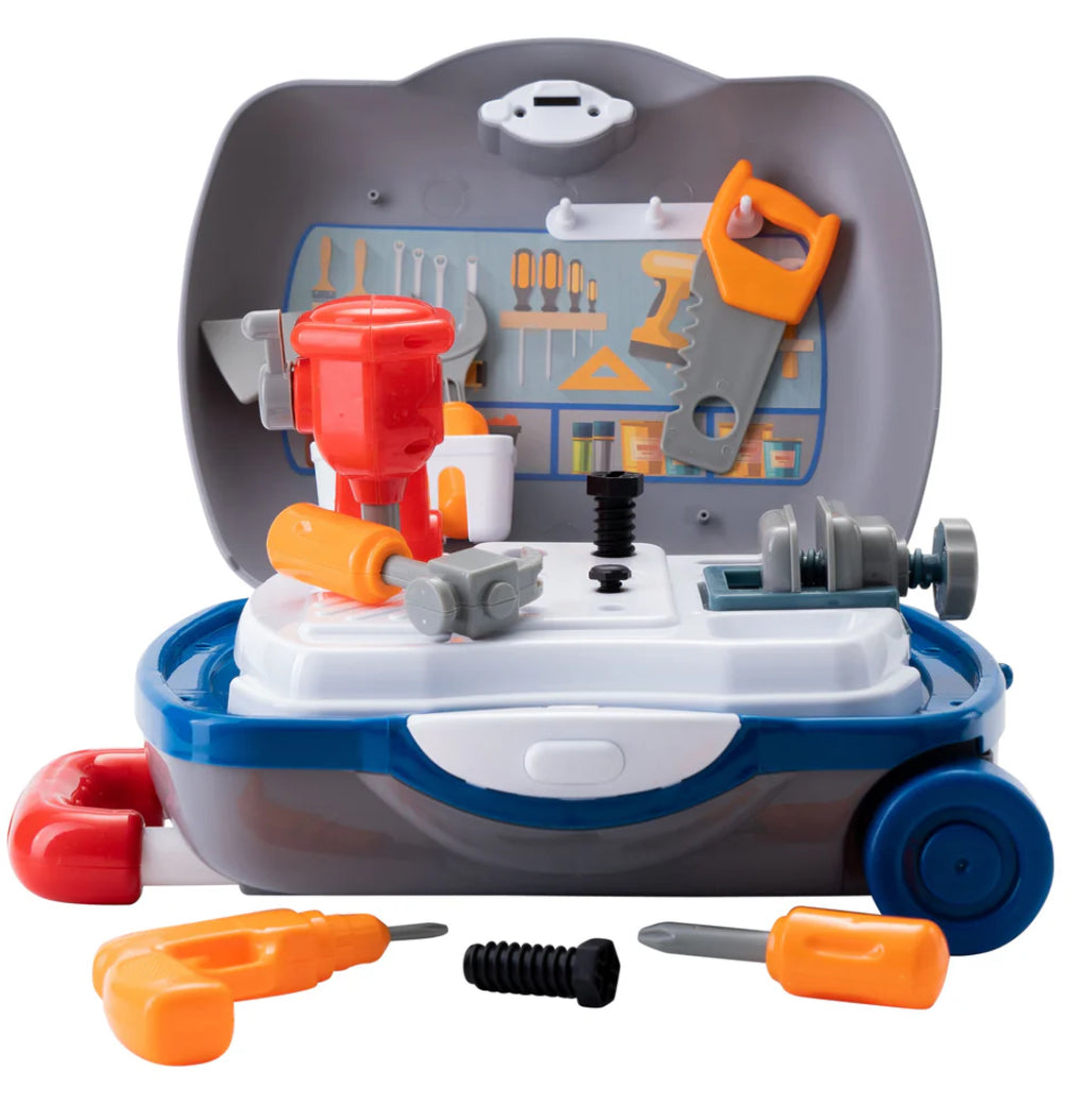 LITTLE WORKSHOP SUITCASE
