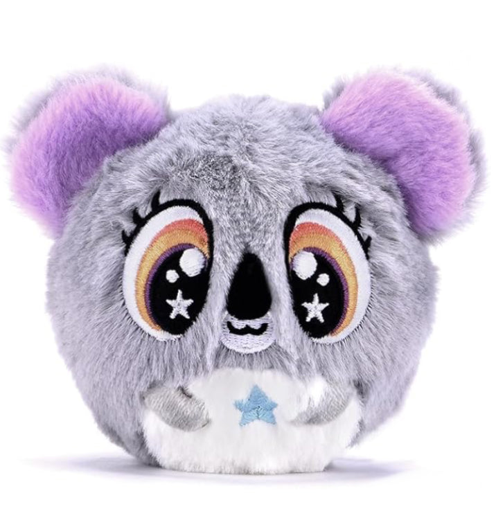 BOUNCIBLES KIPPY GRAY KOALA