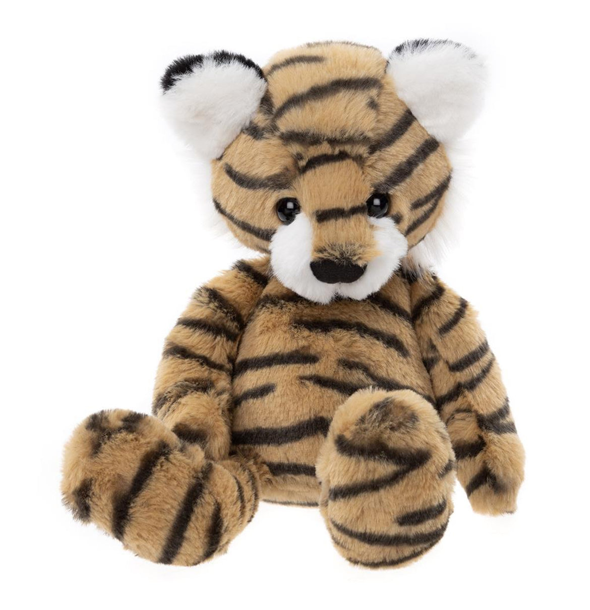 CB BEAR & ME TERRY TIGER