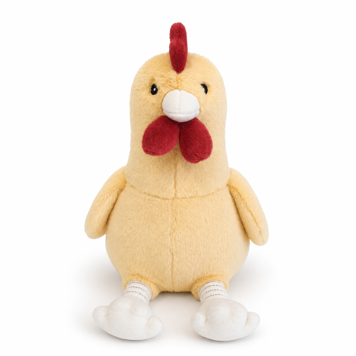 LILY & GEORGE ROGER THE ROOSTER