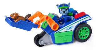 PAW PATROL SEARCH & RESCUE THEME ROCKY