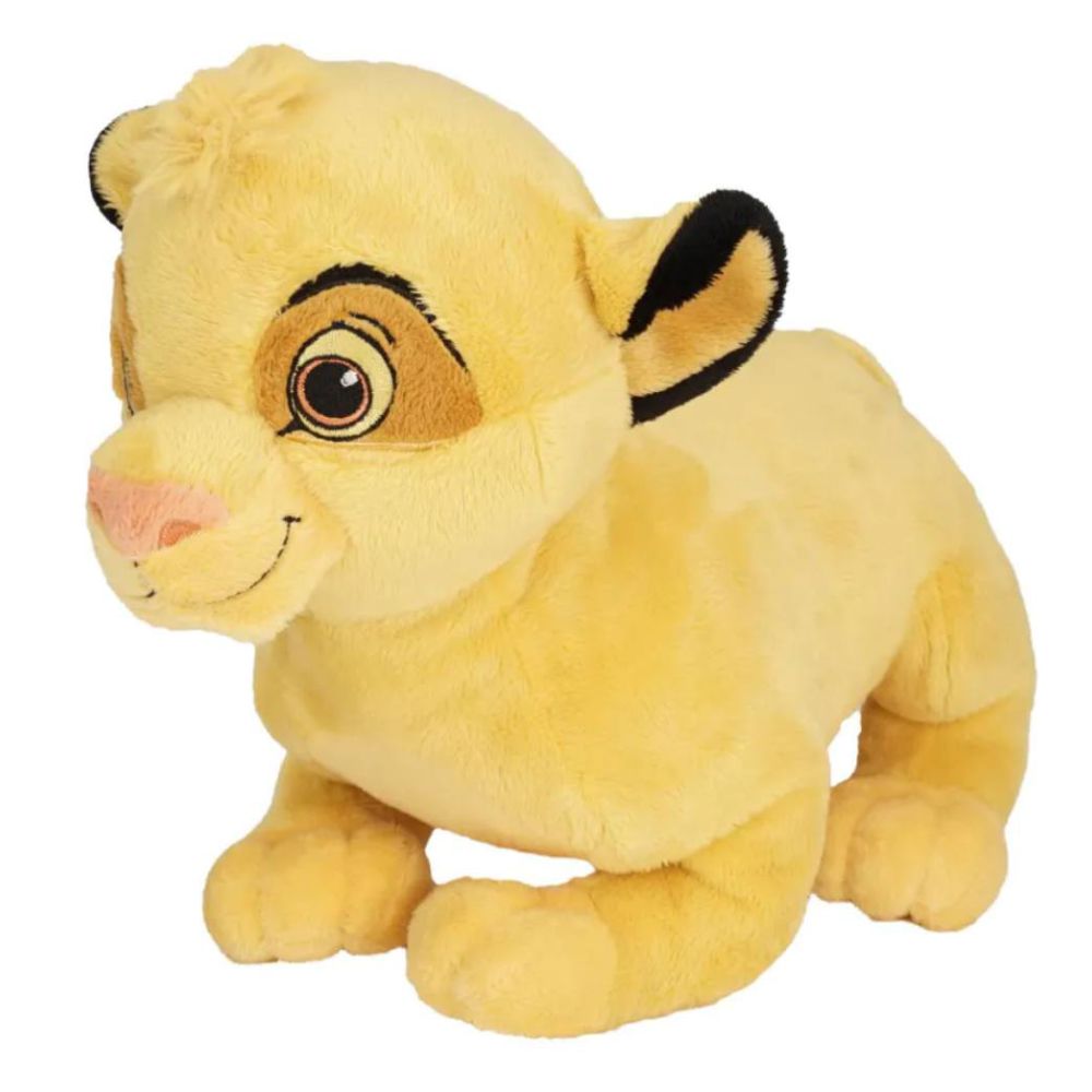 DISNEY PLUSH 14" ASSORTED