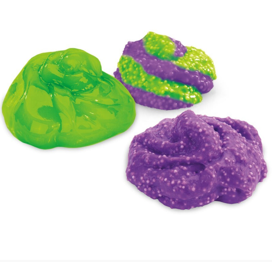 CRA-Z-SLIMY CRUNCHY