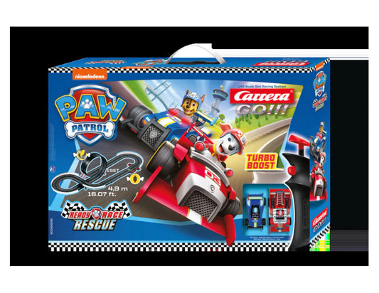 Carrera Go Paw Patrol Ready Race Rescue