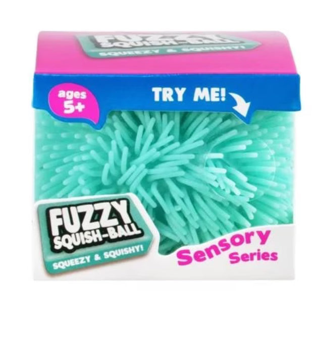 TREND HUG FUZZY SQUISH BALL