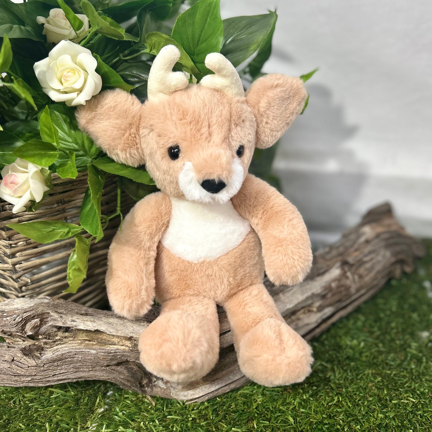 CB BEAR & ME FAWN DEER COOKIE DOUGH BROW
