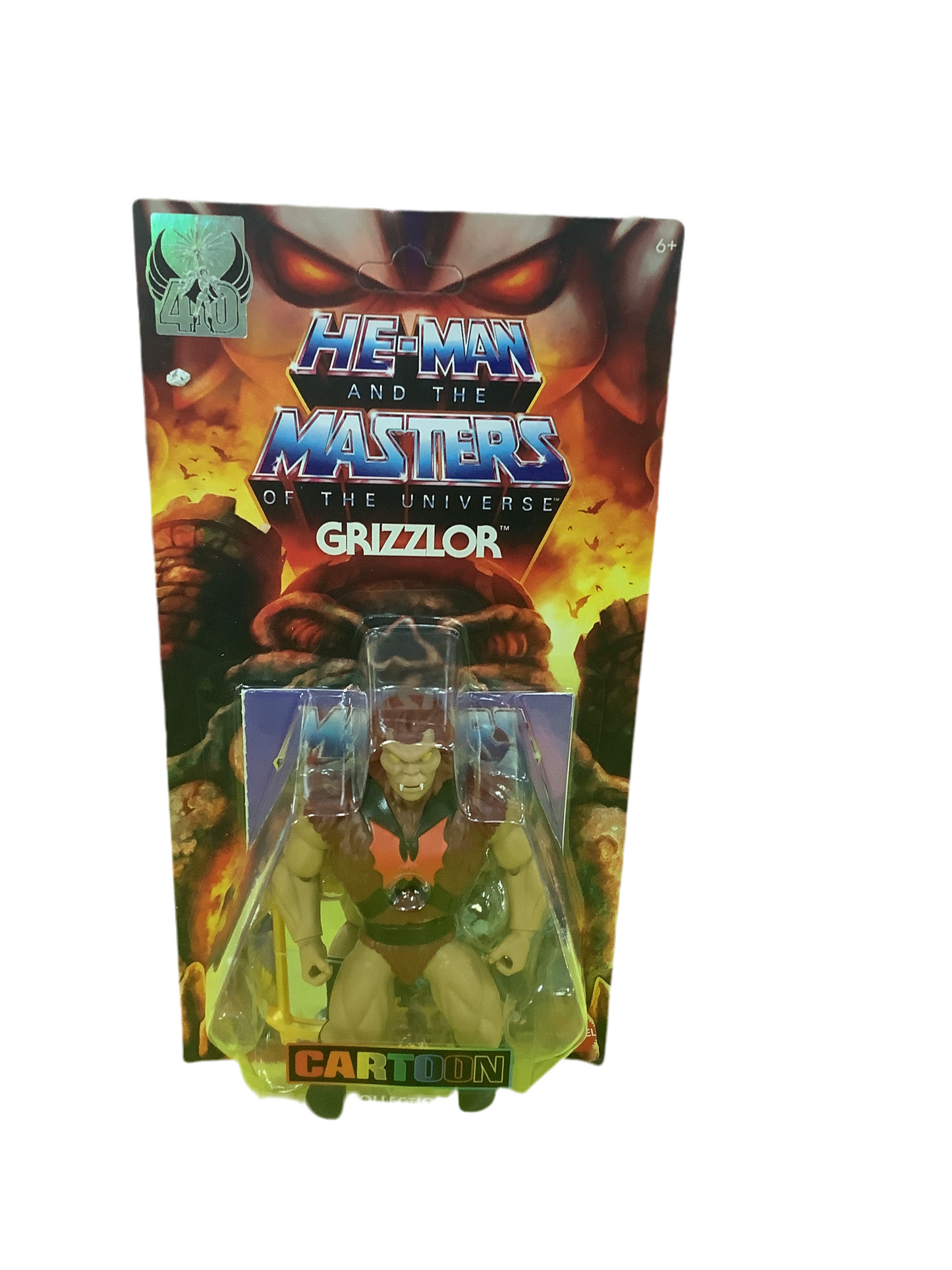 MOTU ORIGINS CARTOON COLLECTION AST
