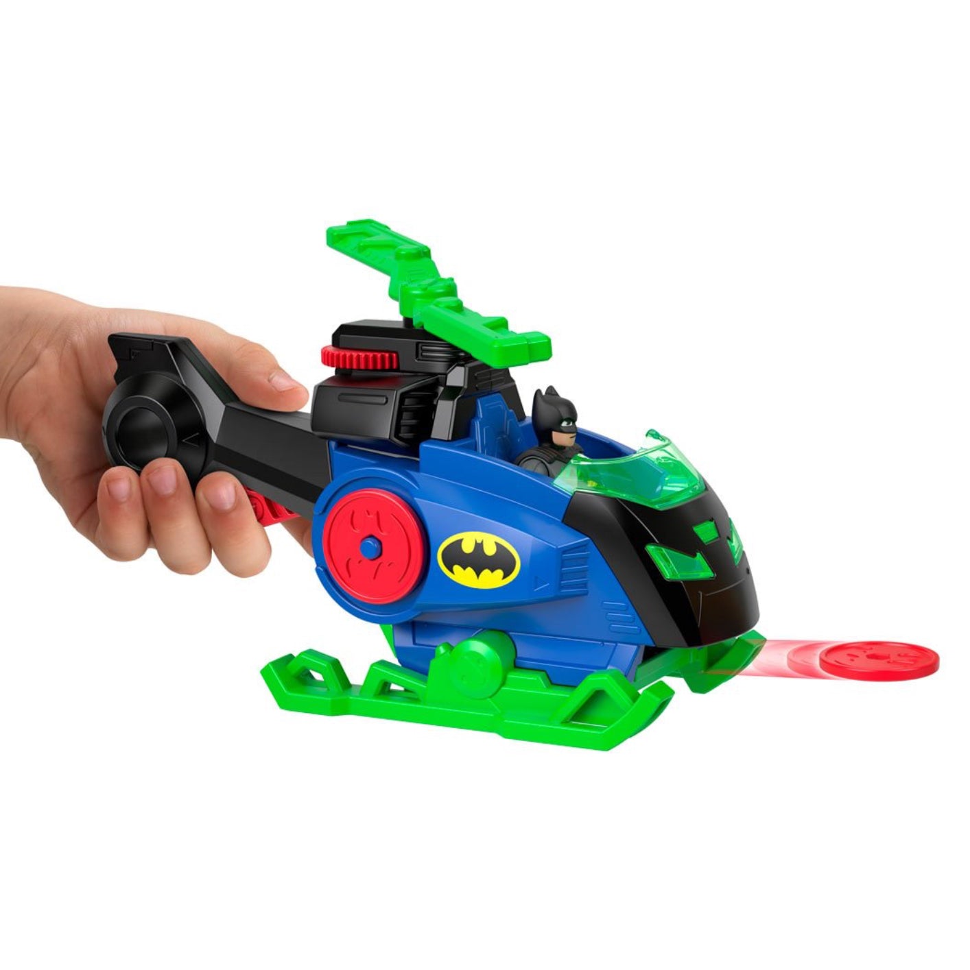 F/P IMAGINEXT BATMAN HELICOPTER