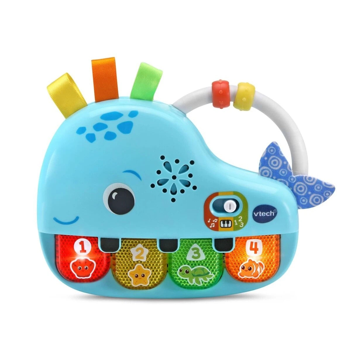 VTECH OCEAN BUDDIES ANIMAL BAND